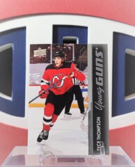 Tyce Thompson 2021-22 - Young Guns Rookie #239 Upper Deck Serie 1